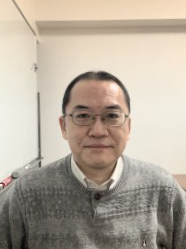 teacher 石井辰哉先生